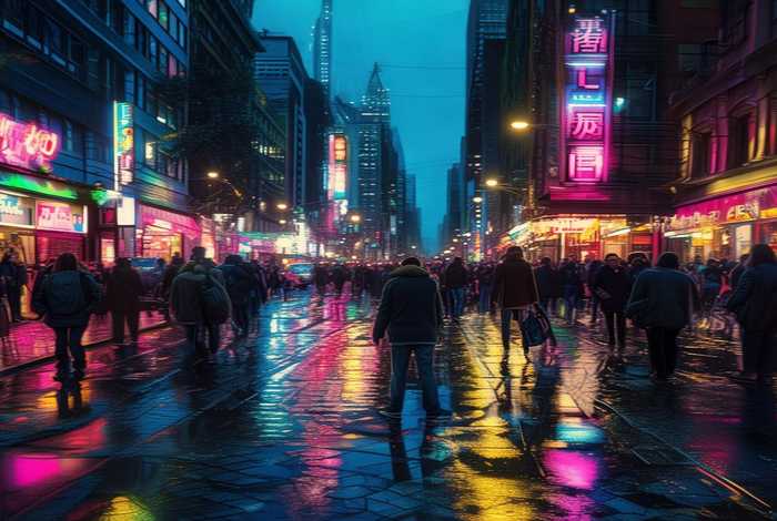 城市生活的副作用，城市夜生活的副作用