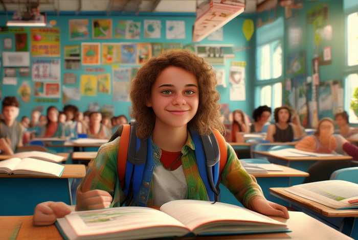 初一生活的一天500字，初一生活的一天500字怎么写