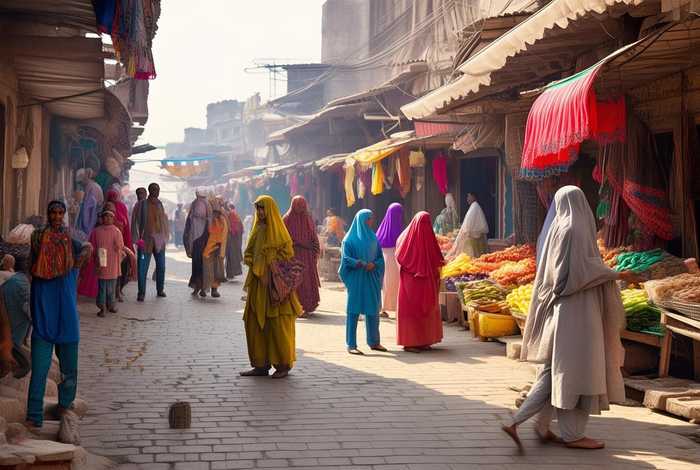 巴基斯坦生活水平；巴基斯坦生活水平真相