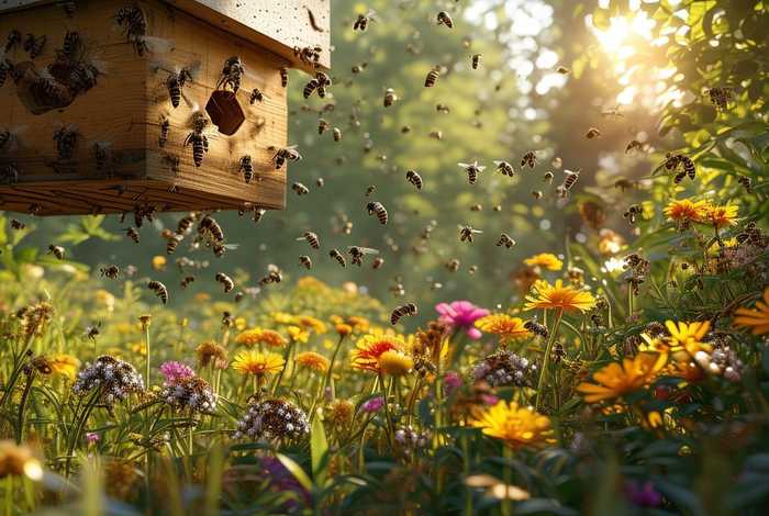 马蜂的生活环境（马蜂的生活环境是什么）