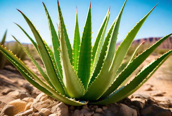 芦荟的生活环境和特征是什么，芦荟的生活环境和特征是什么呢