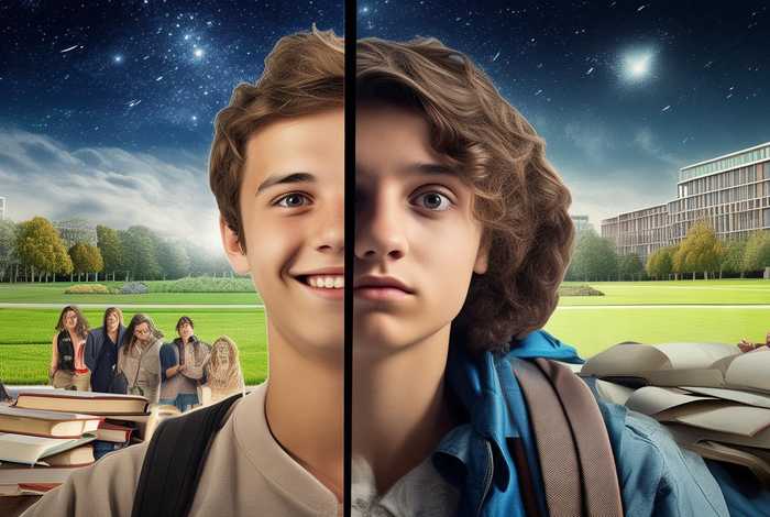 大学生活的得与失怎么写、大学生活的得与失怎么写英语