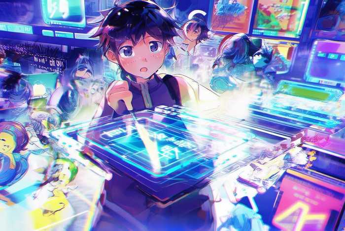 二次元攻略系统；二次元攻略系统百度云