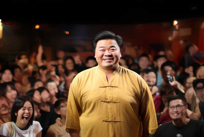 冯巩身高多少 相声演员冯巩身高多少