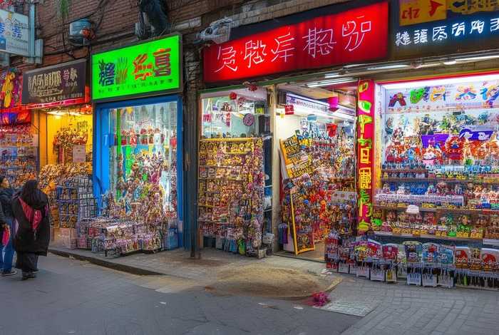 北京潮玩店有哪些；北京潮玩店有哪些名字