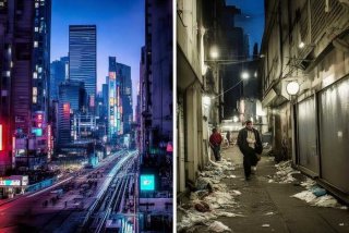 大城市生活的好处缺点有哪些 - 大城市生活的好处缺点有哪些呢