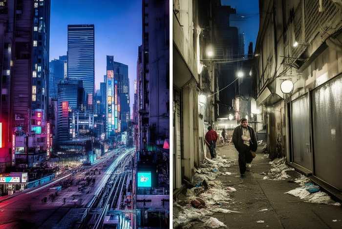 大城市生活的好处缺点有哪些 - 大城市生活的好处缺点有哪些呢