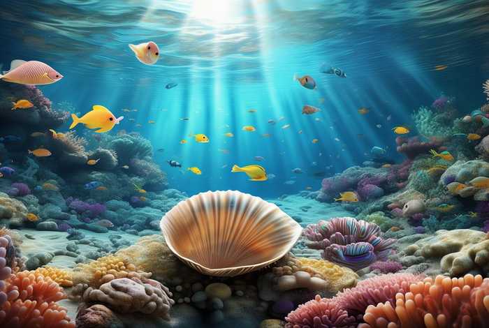 蚌生活在海里吗 蚌生活在哪里 蚌生活在海里吗 蚌生活在哪里