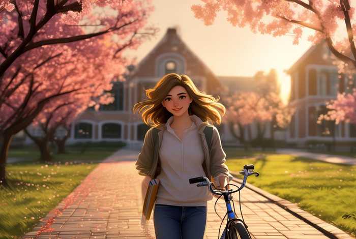 表达校园生活的句子 - 表达校园生活的句子唯美