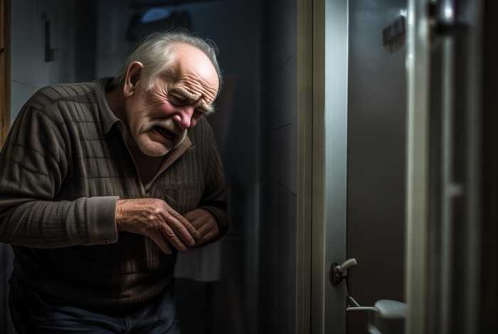 老年男性小便疼痛 老年男性解小便疼,老是想解