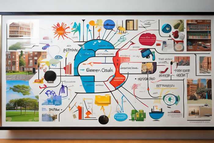 大学生活学涯规划明细表，大学生活学涯规划明细表思维方式