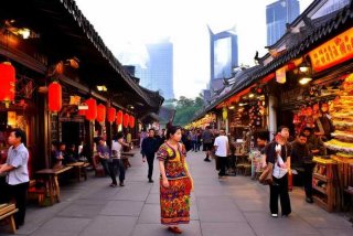 成都生活写真 成都拍摄生活写真照