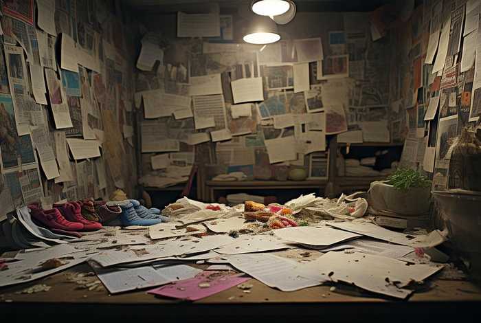 凌乱的生活乱糟糟的情绪（凌乱的生活乱糟糟的情绪说说）