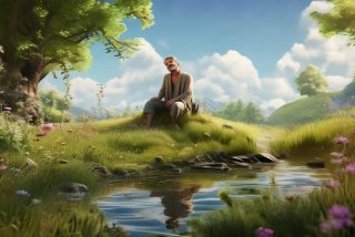 大地主的逍遥生活无欲无求，大地主的逍遥生活免费阅读