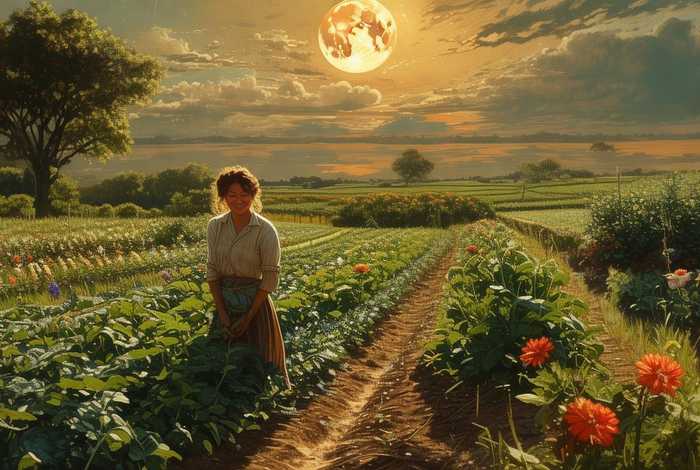 穿越农妇好生活 九月月圆；穿越农妇好生活全文免费阅读