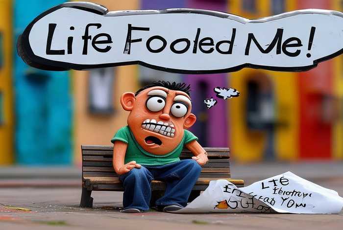 假如生活欺骗了你恶搞版、假如生活欺骗了你,搞笑版