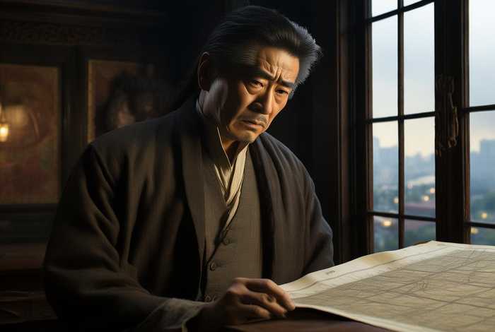 韩复矩的悲剧生活 - 韩复矩放弃济南的苦衷