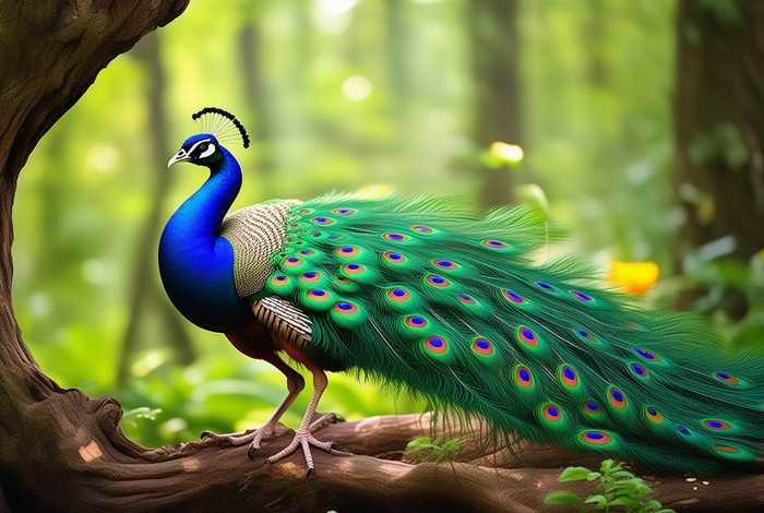 孔雀的生活方式是什么、孔雀的生活方式是什么意思 孔雀的生活方式是什么、孔雀的生活方式是什么意思