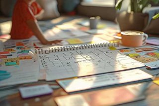 个人一日计划表（个人一日计划表怎么写）