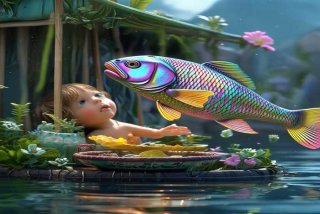 幻想生活买鱼 - 幻想生活买鱼攻略