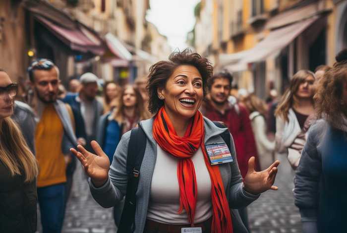 导游的定义，导游的定义 内涵是什么