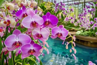 兰花的生活环境和特征、兰花的生活环境和特征有哪些