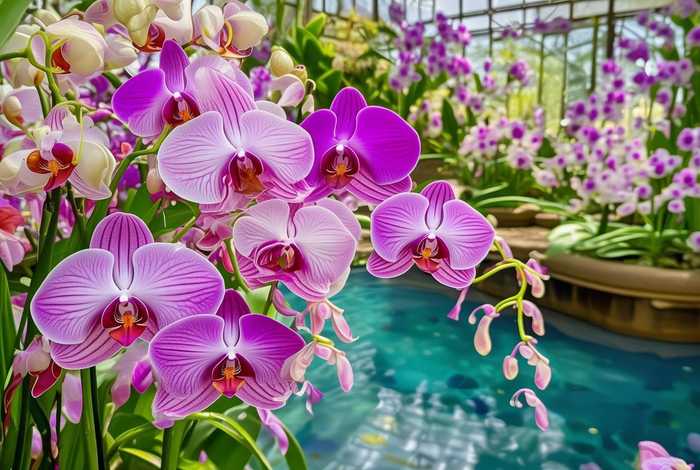 兰花的生活环境和特征、兰花的生活环境和特征有哪些