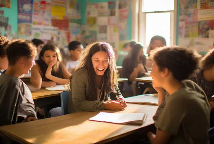 初中生活作文600字、美好的初中生活作文600字