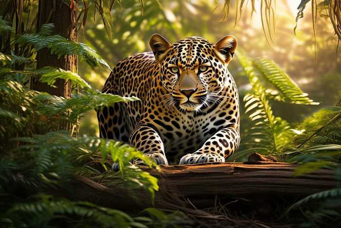 豹子生活在哪里里(豹子生活在哪里呀) 豹子生活在哪里里(豹子生活在哪里呀)