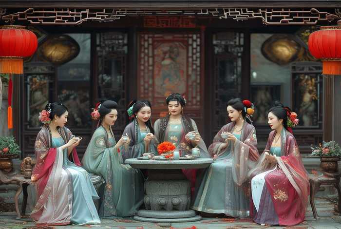 红楼梦生活家 红楼梦生活细节分析