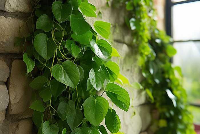 绿萝的特征和生活环境（绿萝的特征和生活环境描写）