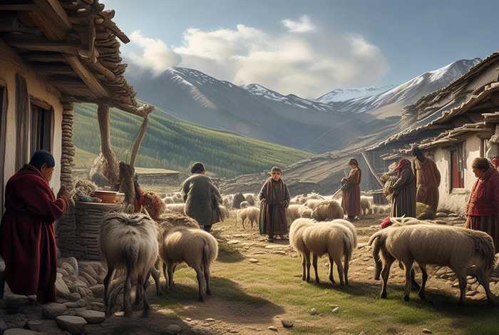 藏族的日常生活；藏族的日常生活有哪些