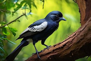 八哥的生活是怎样的；八哥的生活是怎样的状态