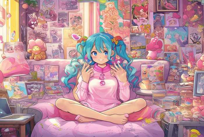 腐女生活的番 腐女在现实生活是什么样的人