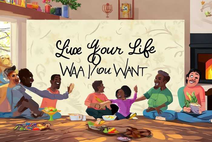 把生活过成你想要的样子图片加字（把生活过成你想要的样子图片加字怎么写）