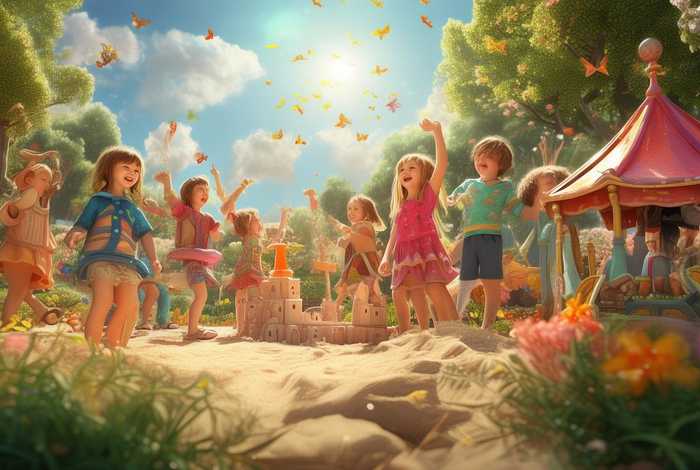 儿童生活的诗歌；儿童的生活诗歌