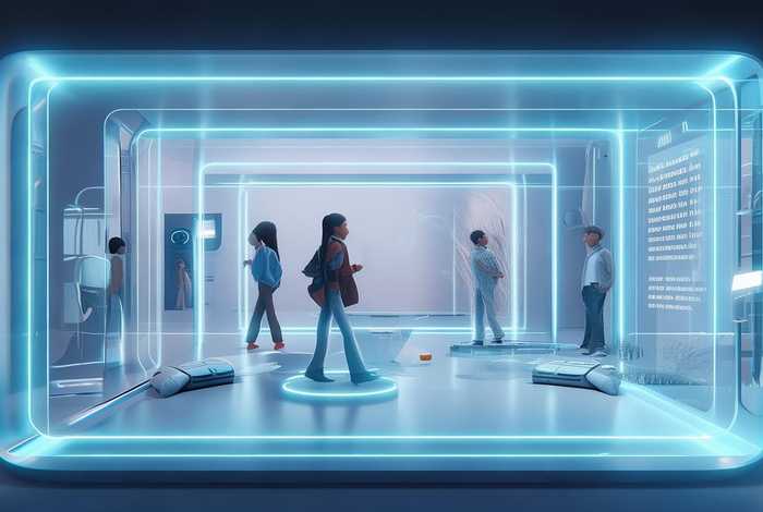 关于未来生活的画a4、关于未来生活的画简单