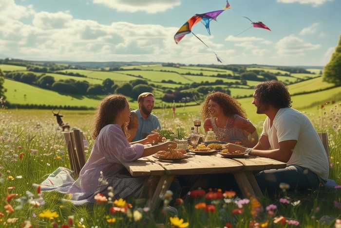 快乐的生活用英文怎么说 快乐的生活用英文怎么说呢