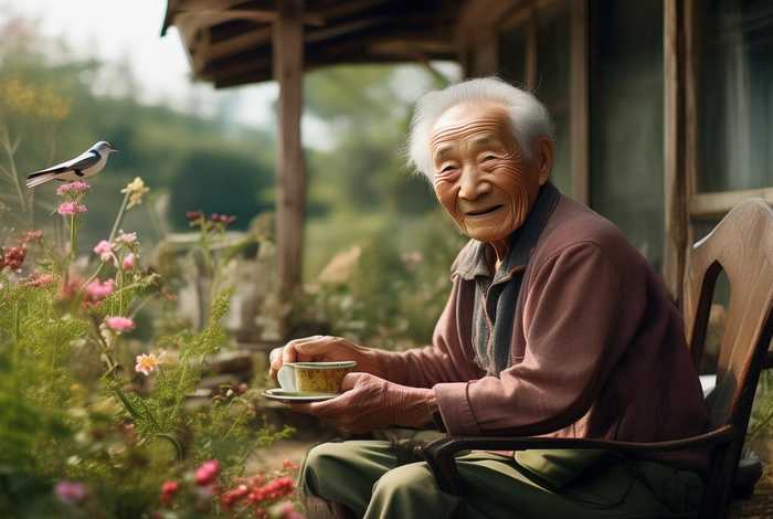 李老汉的幸福生活视频；李老汉的幸福生活视频在线观看