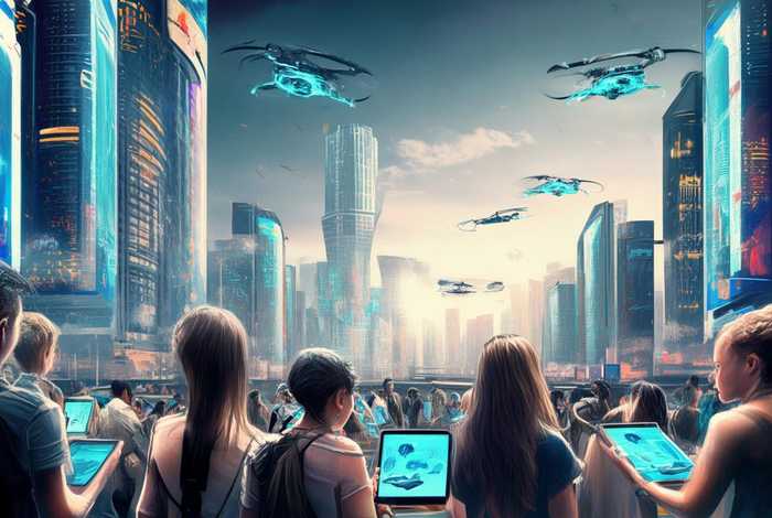 科技发展对生活的影响议论文800字 科技发展对生活的影响议论文800字作文