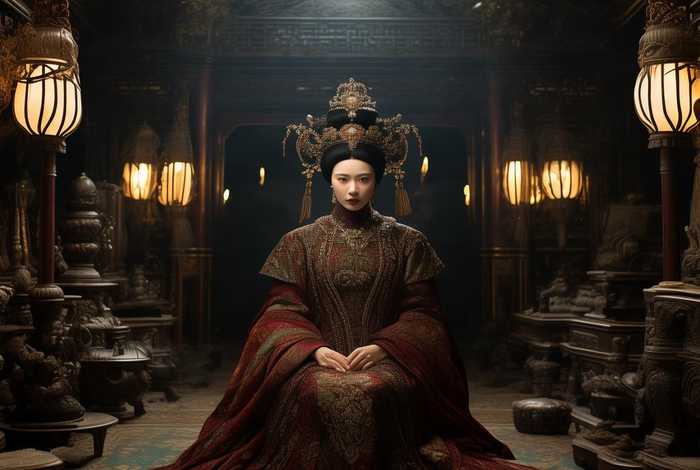 慈禧的神秘生活全剧，慈禧的神秘生活全剧在线观看