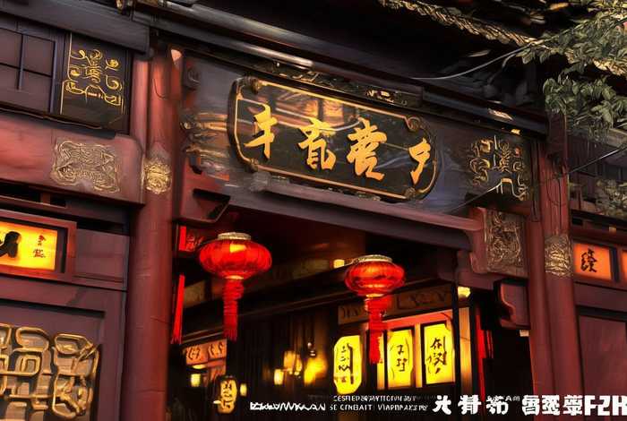 康美生活馆门头照片（康美堂生活会馆）