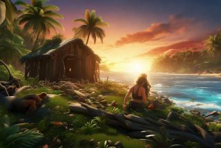 和女领导的荒岛生活电视剧；和女领导的荒岛生活电视剧全集