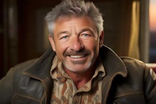 45岁男人生活照图片（45岁男人生活照图片大全）