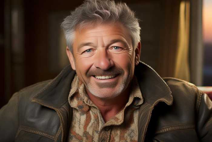 45岁男人生活照图片（45岁男人生活照图片大全）