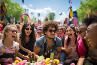 和有趣的人相处生活才会变得有趣 - 和有趣的人相处生活才会变得有趣英语