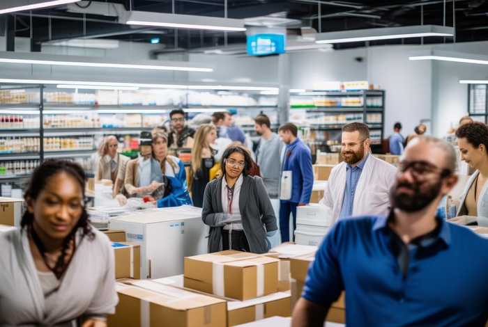 可瑞生物招聘；可瑞生物招聘库房