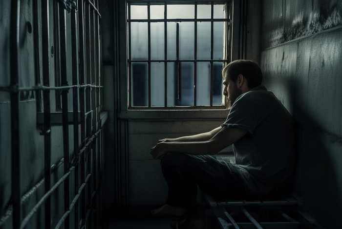 监狱里的生活图片（监狱里的生活图片大全）