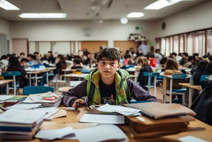 初二的生活600字怎么写、初二的生活600字怎么写作文