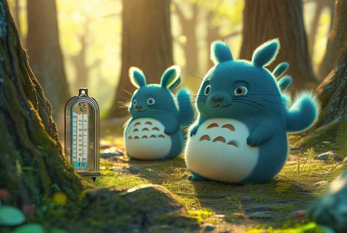 龙猫温度不能超过多少 - 龙猫温度不能超过多少度 龙猫温度不能超过多少 - 龙猫温度不能超过多少度